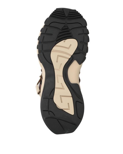 Versace Natural Trainers