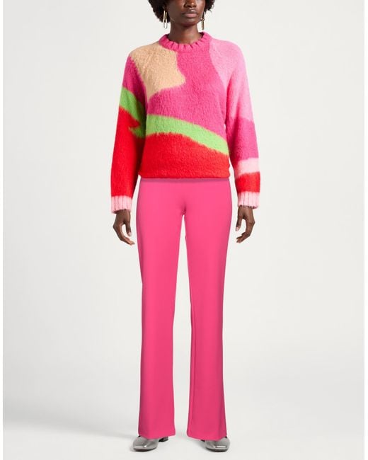 Pinko Pink Trouser