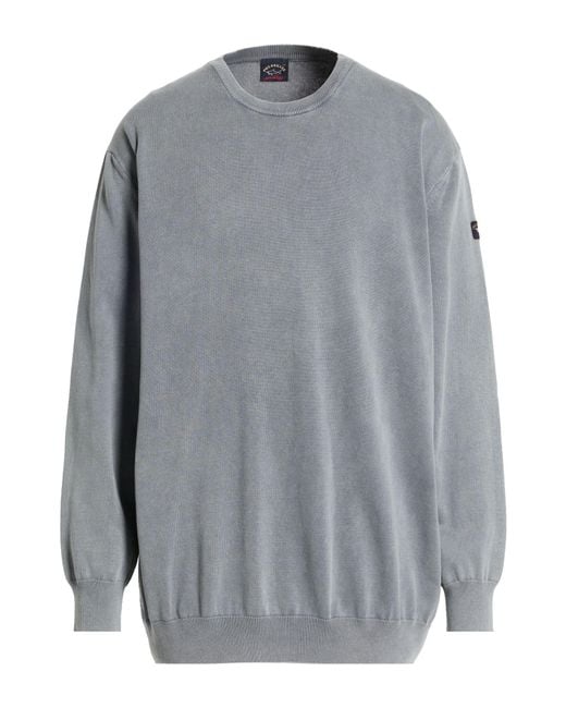 Pullover Paul & Shark de hombre de color Gray