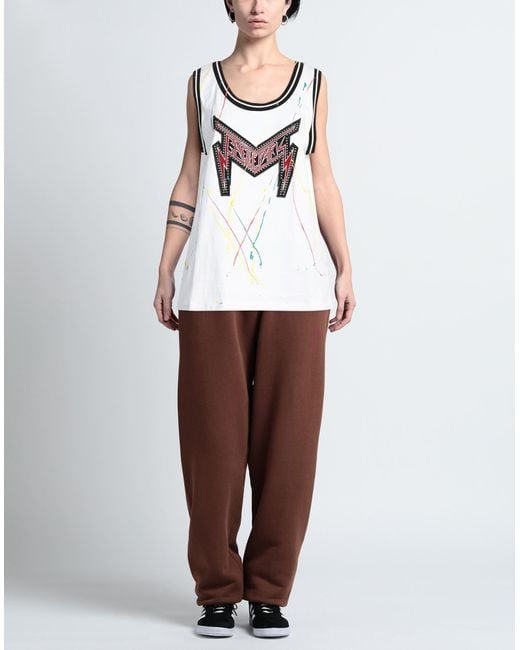 Gaelle Paris White Top