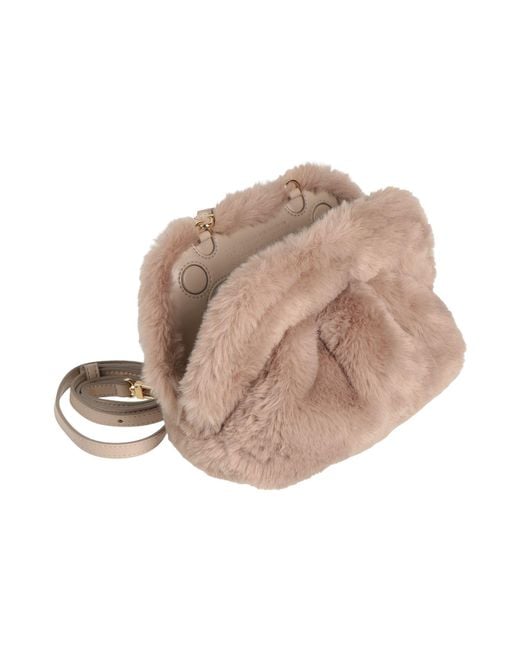 THEMOIRÈ Natural Handbag