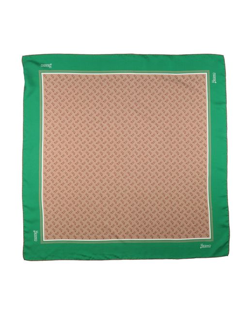Bufanda Herno de color Green