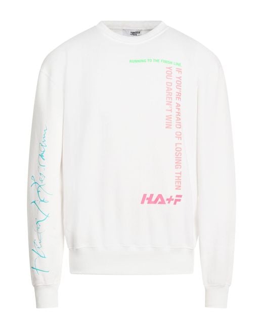 Sudadera Haider Ackermann de hombre de color White