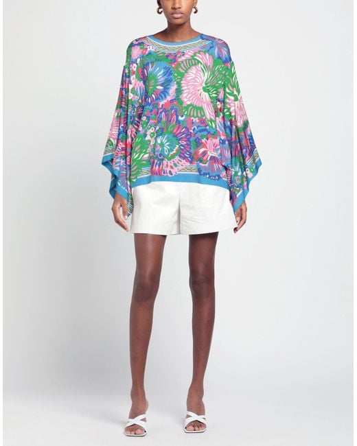 Dolce & Gabbana Blue Top