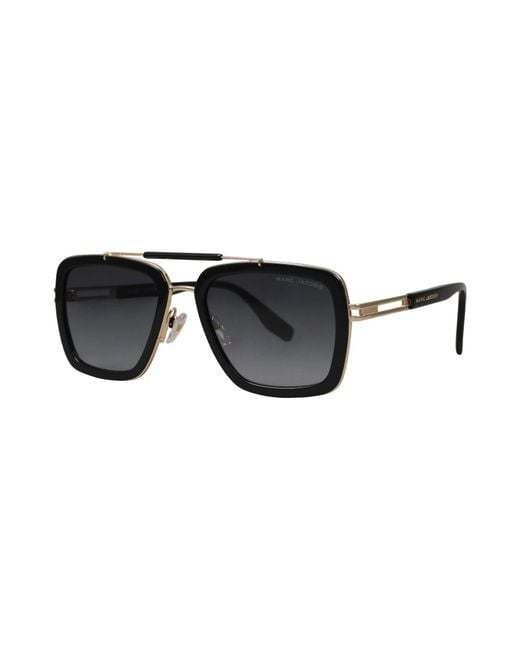 Marc Jacobs Black Sunglasses for men