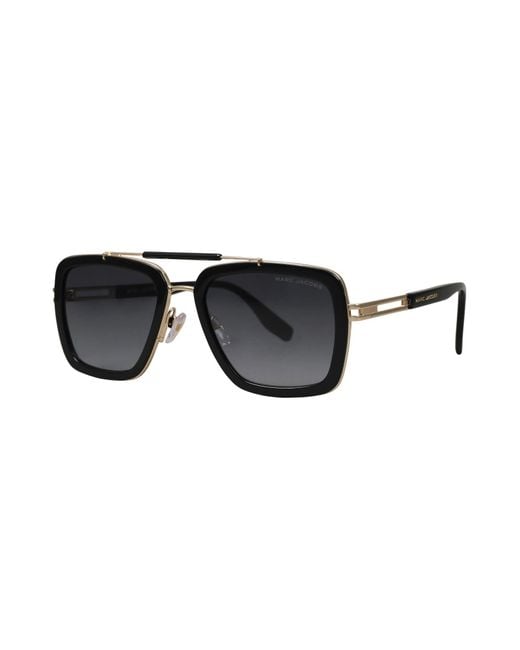 Marc Jacobs Sonnenbrille in Black für Herren