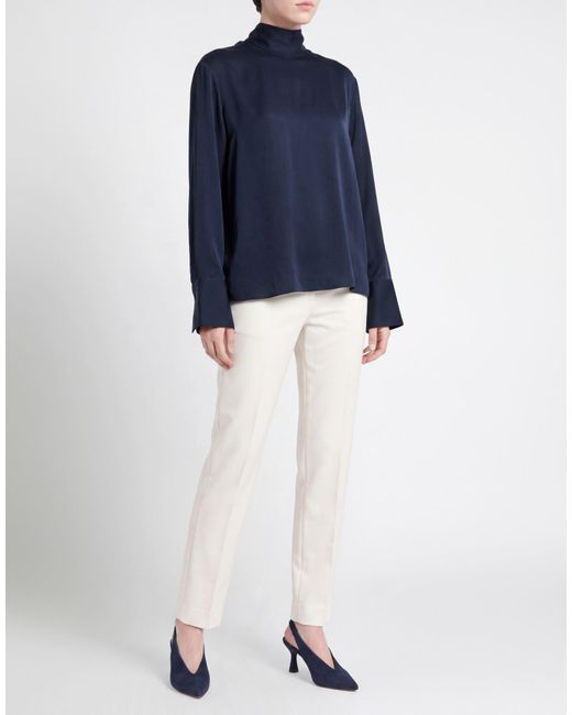 Theory Blue Tops