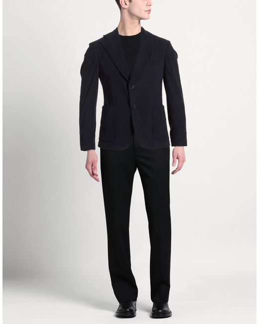Exte Blue Blazer for men
