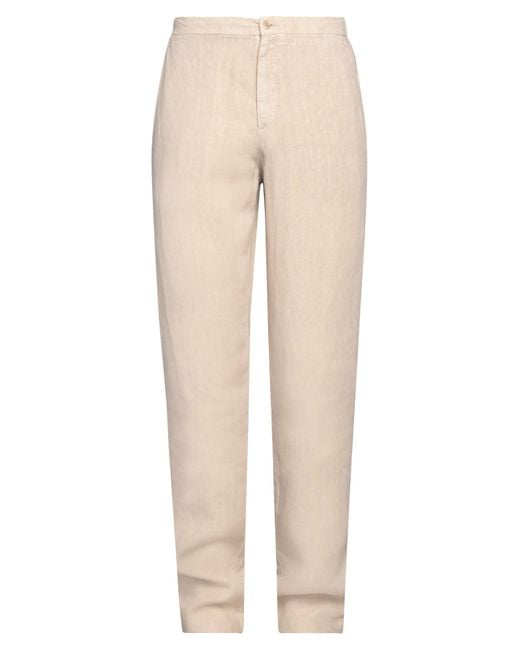 Boglioli Hose in Natural für Herren