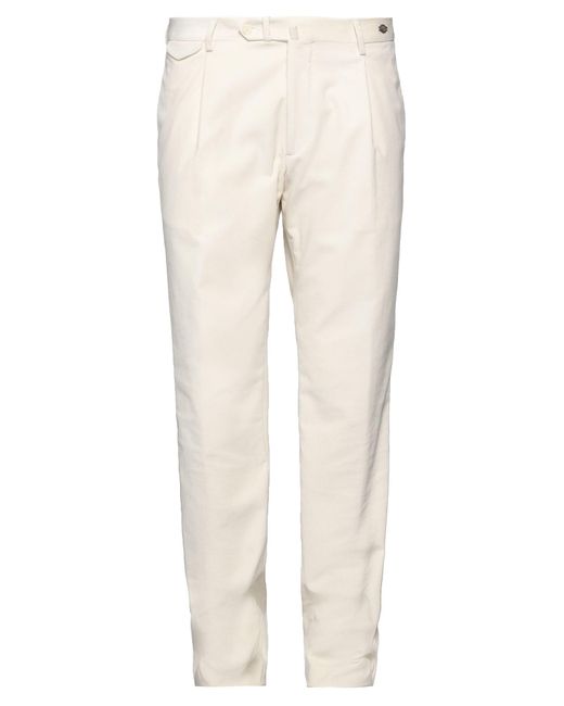 Tagliatore Natural Pants for men