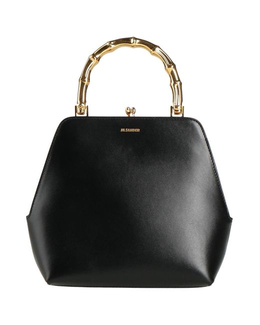 Jil Sander Black Handtaschen