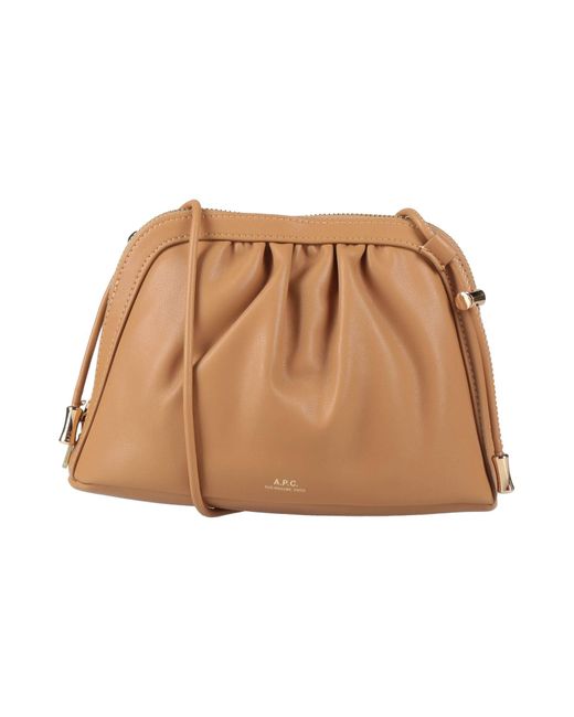 Borse A Tracolla di A.P.C. in Brown