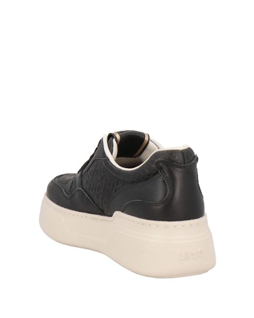 Liu Jo Black Trainers