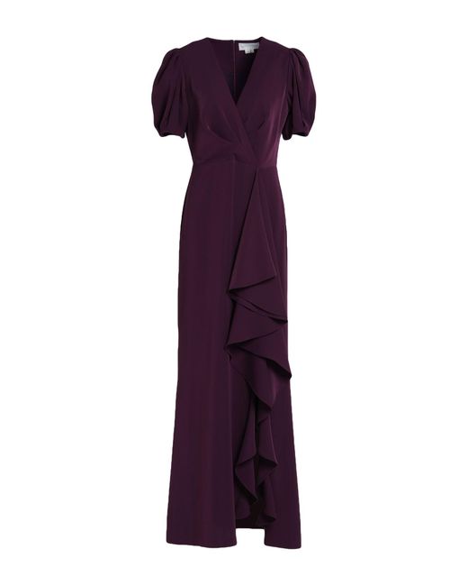 Sachin & Babi Purple Maxi Dress