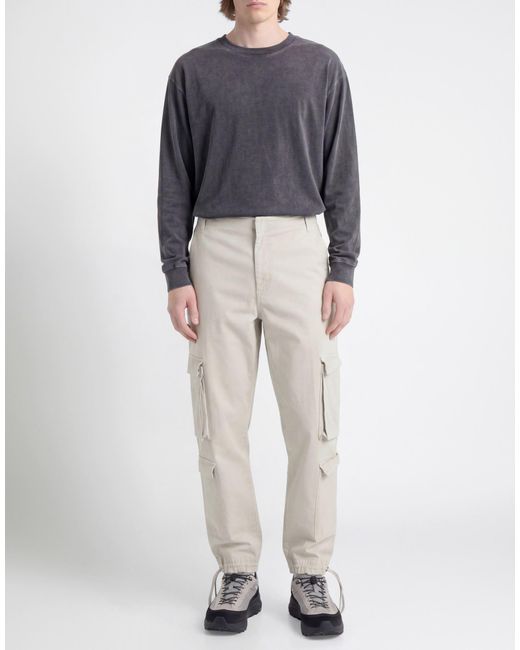 Dondup Multicolor Trouser for men