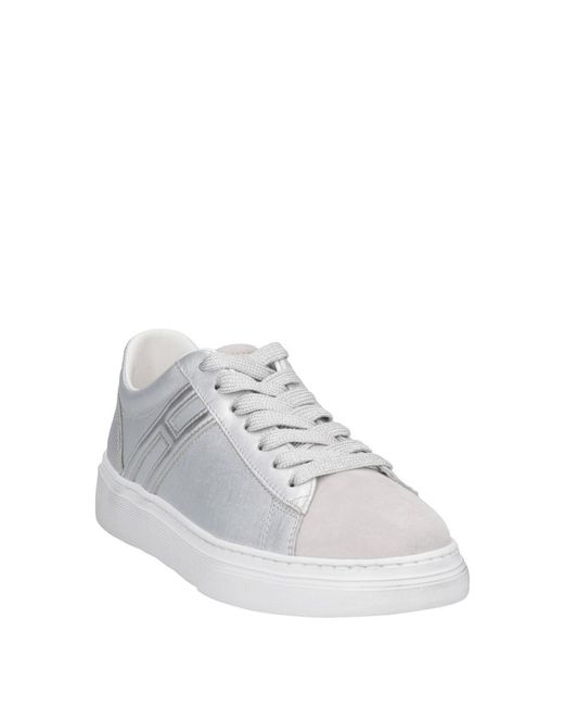 Hogan White Sneakers