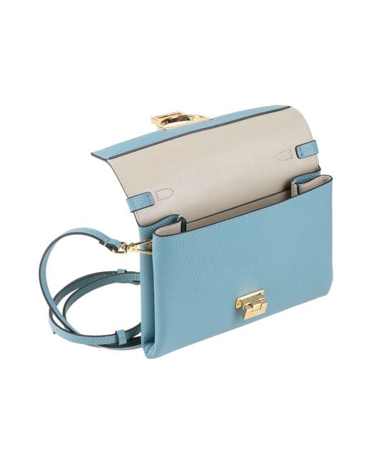 Coccinelle Blue Handbags