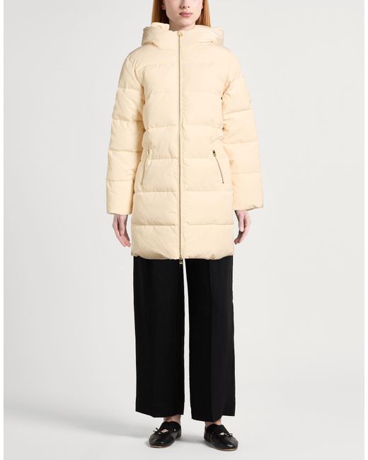 Silvian Heach Natural Puffer
