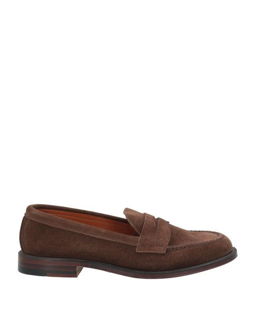 Alden Mokassin in Brown für Herren