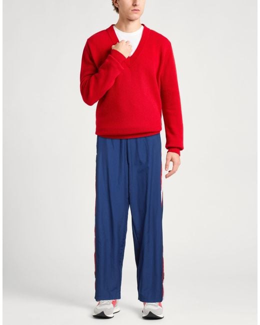 Barrow Blue Trouser for men
