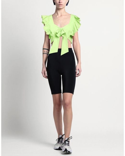 Babylon Green Top