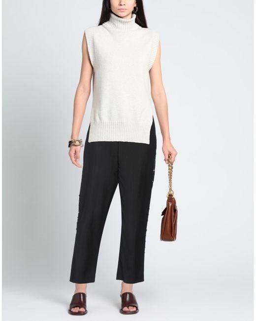 Bode Black Pants