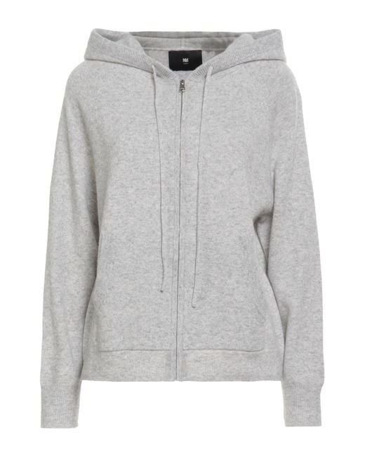 M& Paris Gray Cardigans