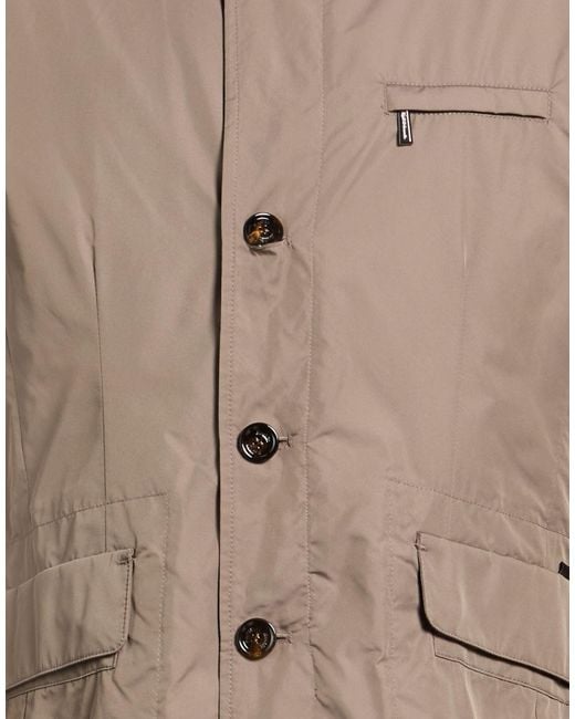 Moorer Brown Jacket for men