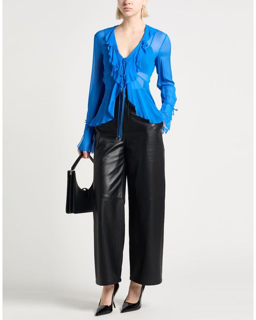 Patrizia Pepe Blue Tops