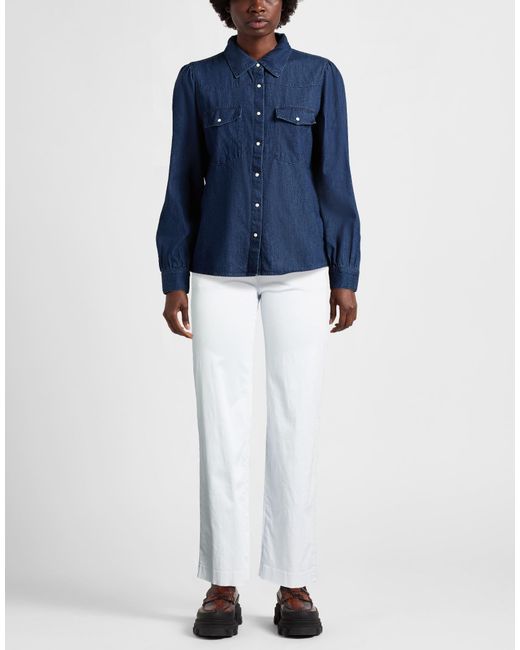 Mason's White Pants
