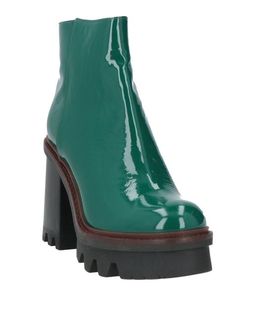 Agl Attilio Giusti Leombruni Green Stiefelette
