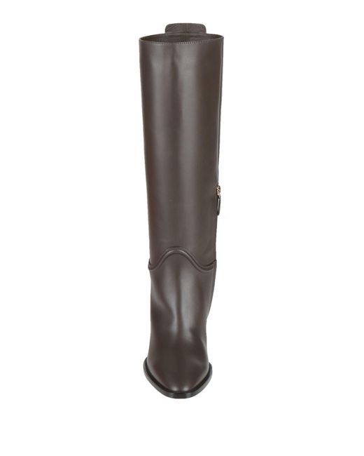 Ferragamo Brown Boots
