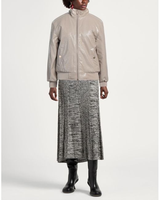 ARMANI EXCHANGE Gray Jacket