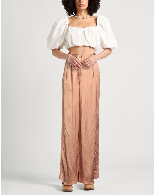 Zimmermann Multicolor Pants