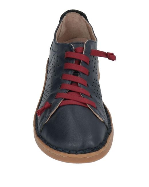 Grünland Blue Trainers