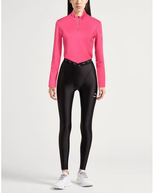 EA7 Pink Sweatshirt