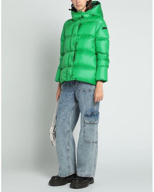 Rrd Green Puffer