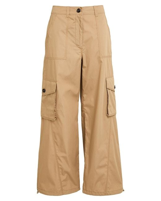 MAX&Co. Natural Trouser