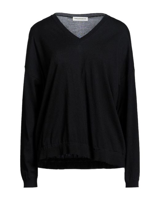 Pullover di GOES BOTANICAL in Black