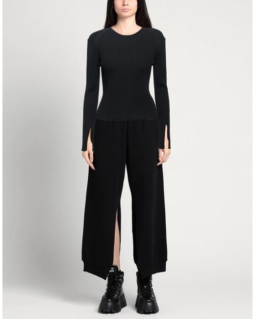 Kaos Black Pullover