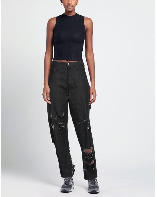 Limi Feu Black Jeans