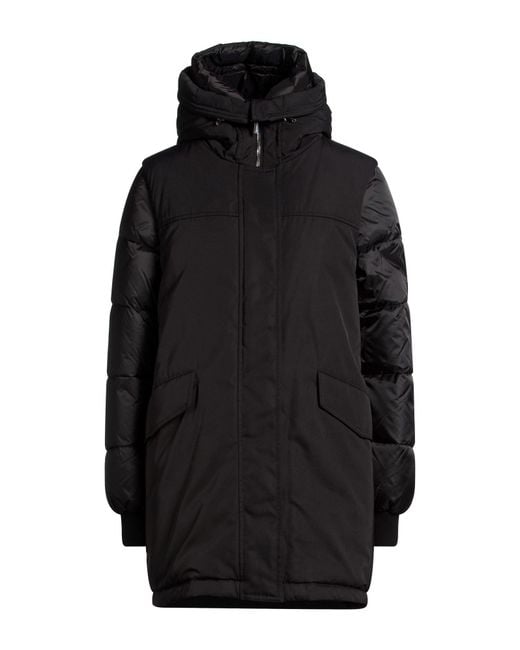 Moorer Black Puffer