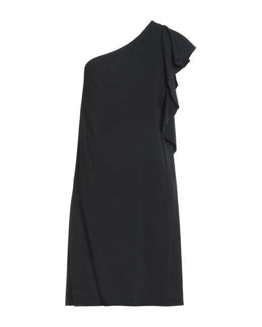 Vestido midi L'Autre Chose de color Black