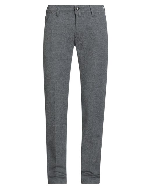 Jacob Cohen Gray Trouser for men