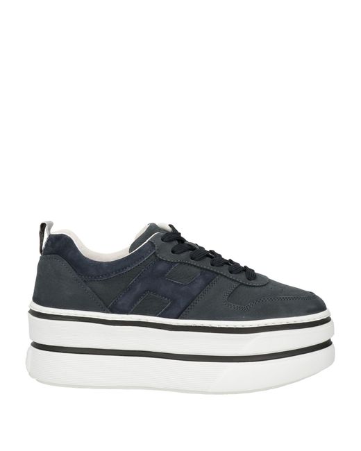 Hogan Blue Trainers