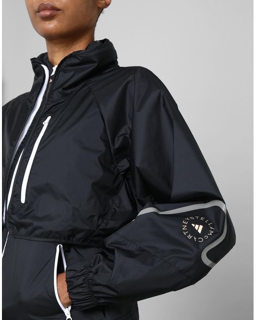 adidas synthetic jacket