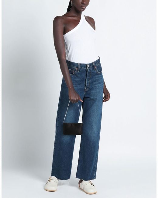 Gedebe White Handbag
