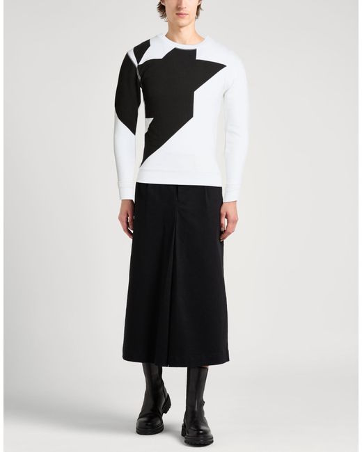 Sudadera Kris Van Assche de hombre de color Black