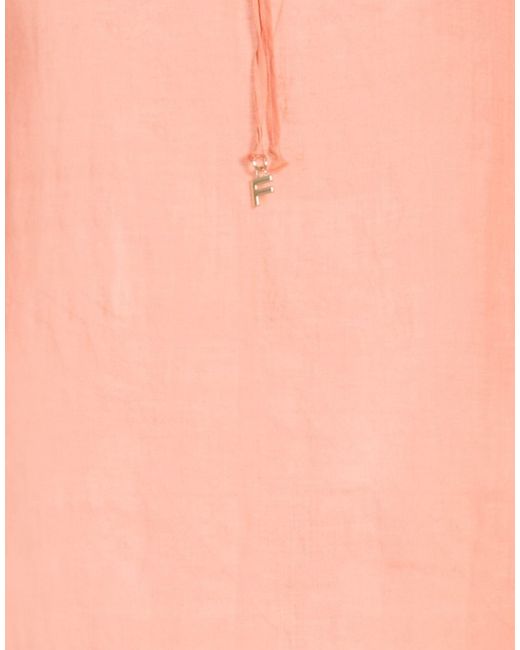 Fisico Pink Top