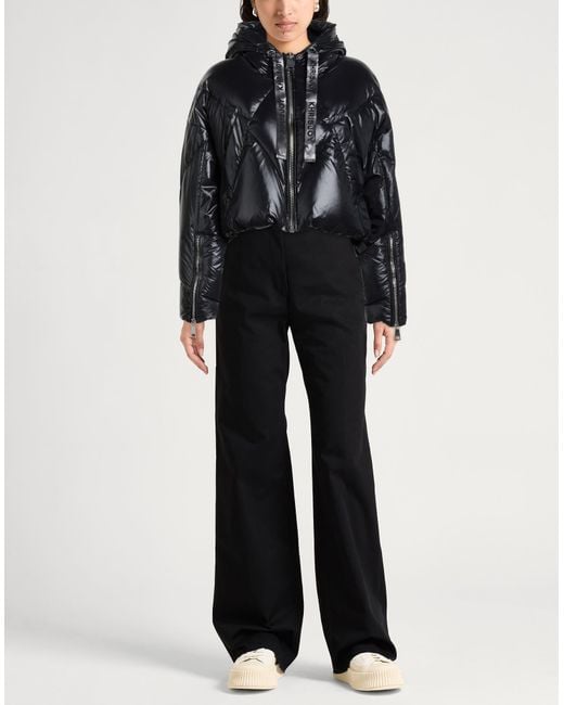Khrisjoy Black Puffer